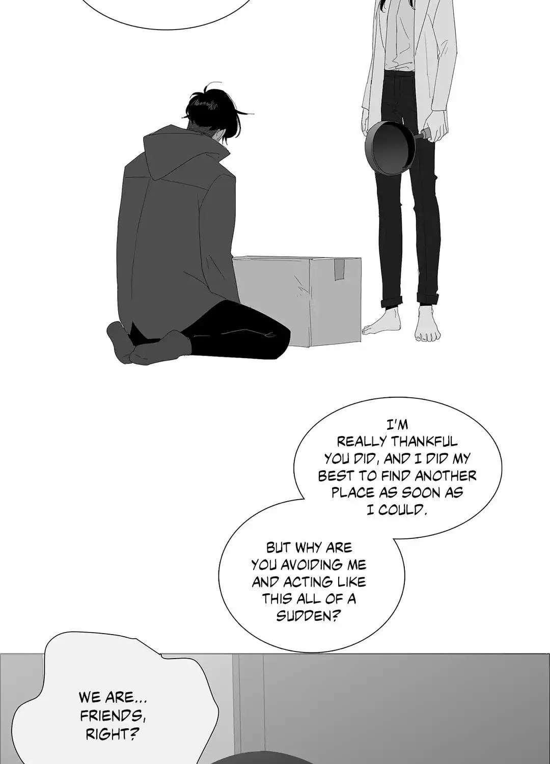 The Lady and Her Butler Chapter 39 page 44 - 