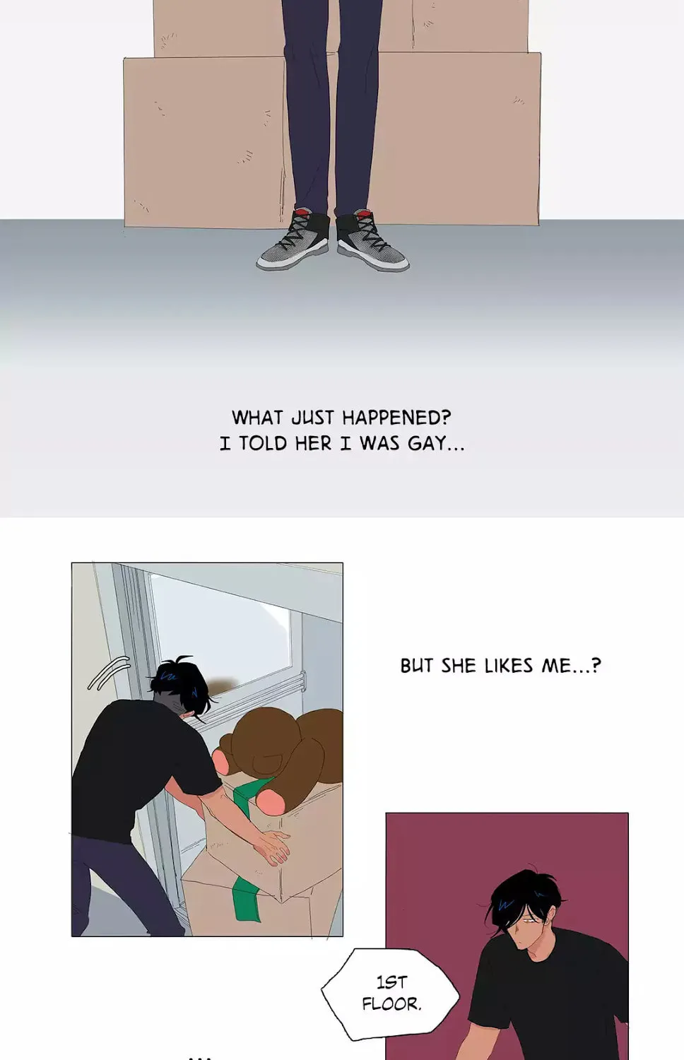 The Lady and Her Butler Chapter 40 page 14 - 