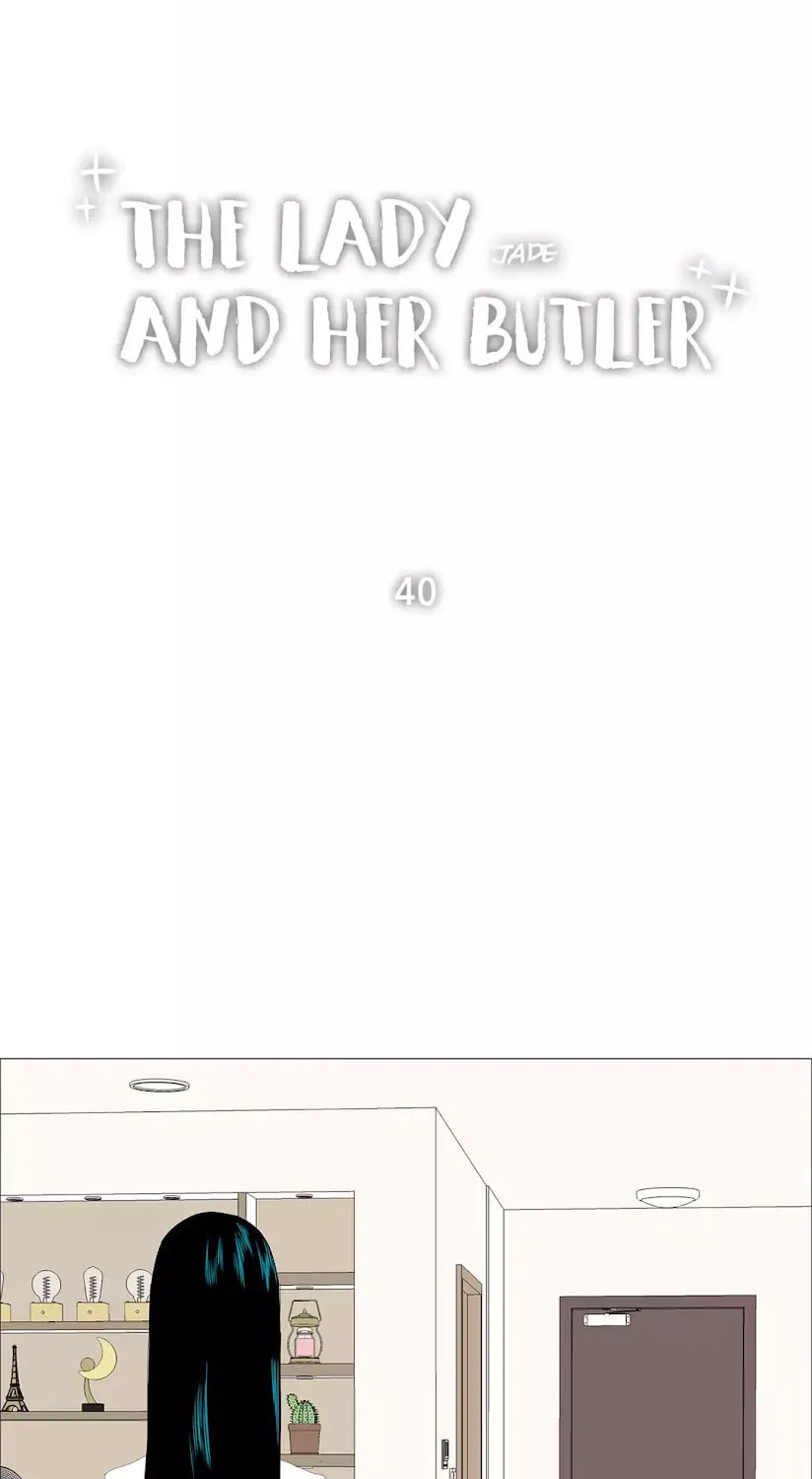The Lady and Her Butler Chapter 40 page 26 - 