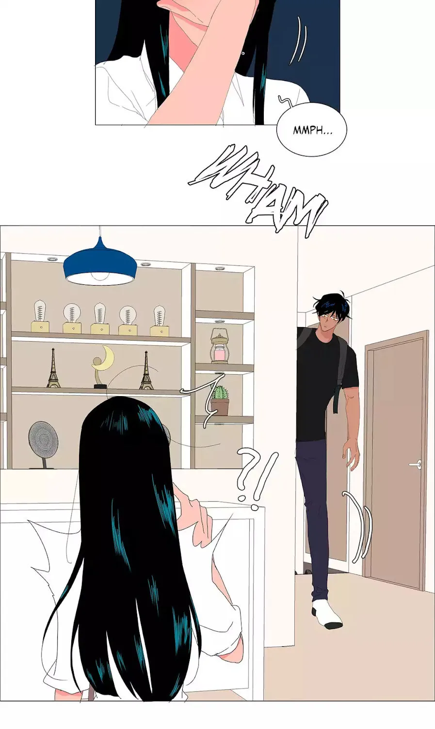 The Lady and Her Butler Chapter 40 page 31 - 