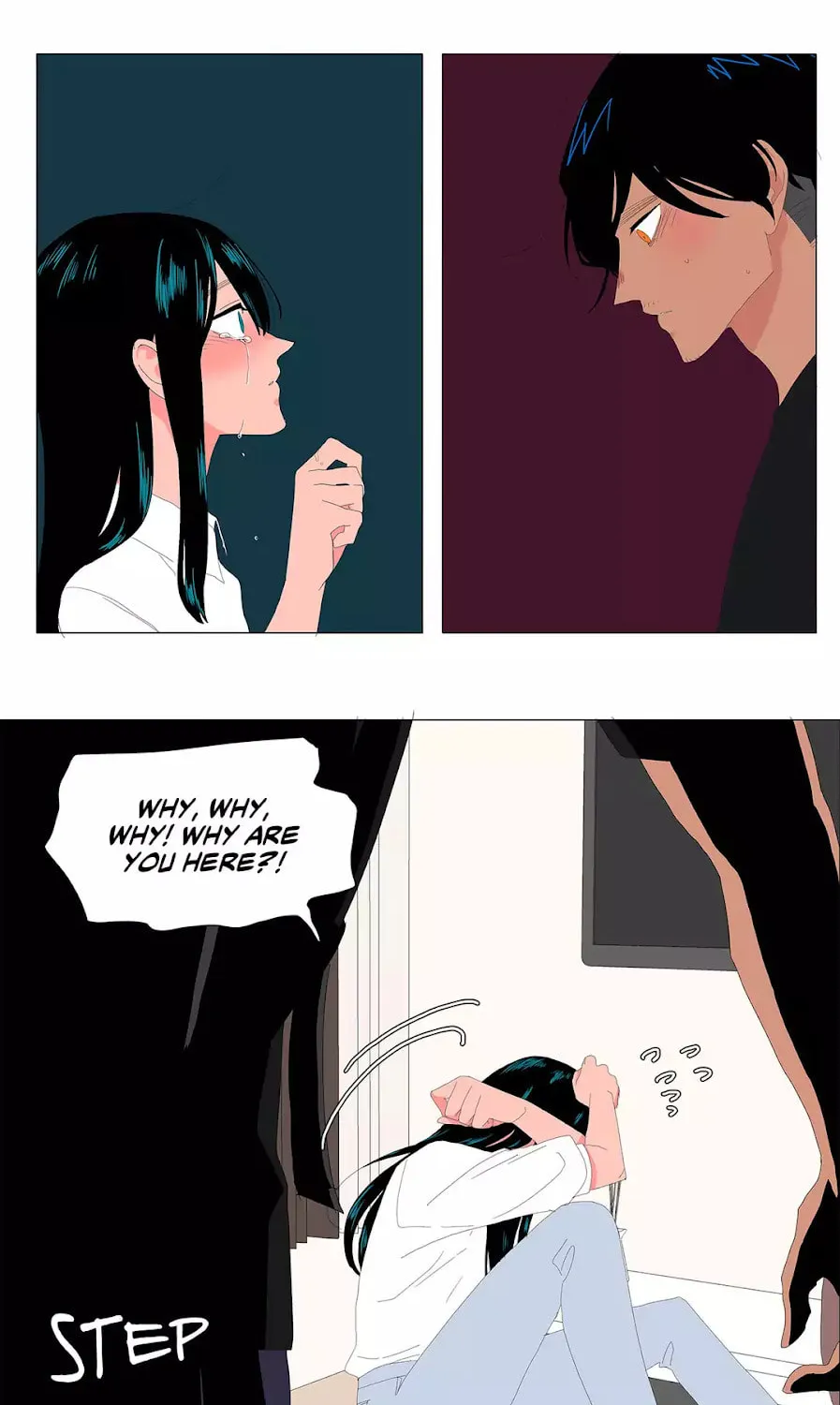 The Lady and Her Butler Chapter 40 page 32 - 