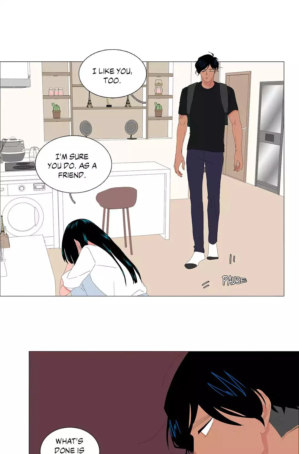 The Lady and Her Butler Chapter 40 page 34 - 