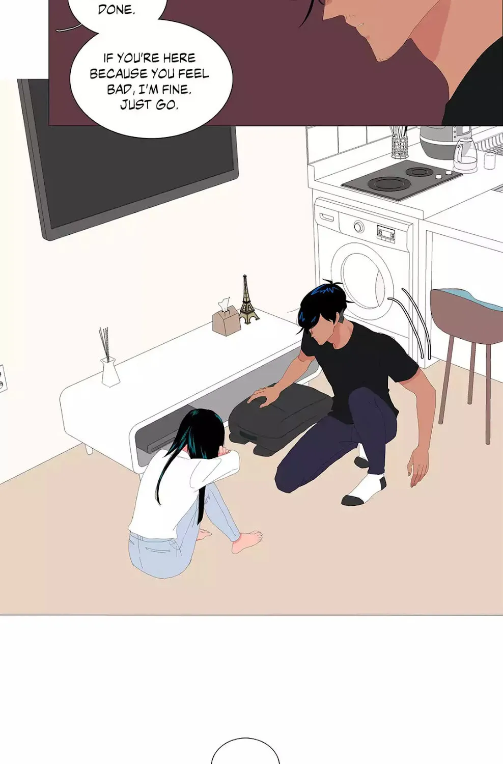 The Lady and Her Butler Chapter 40 page 35 - 