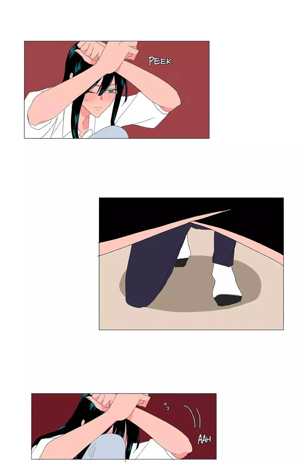 The Lady and Her Butler Chapter 40 page 37 - 