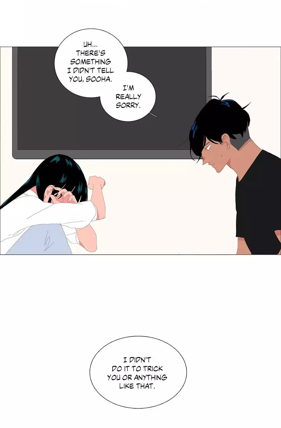 The Lady and Her Butler Chapter 40 page 38 - 