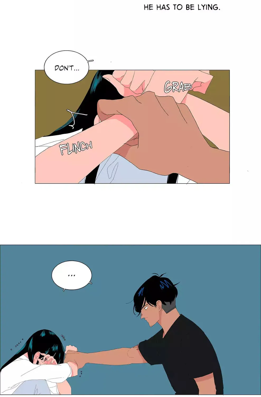 The Lady and Her Butler Chapter 40 page 41 - 