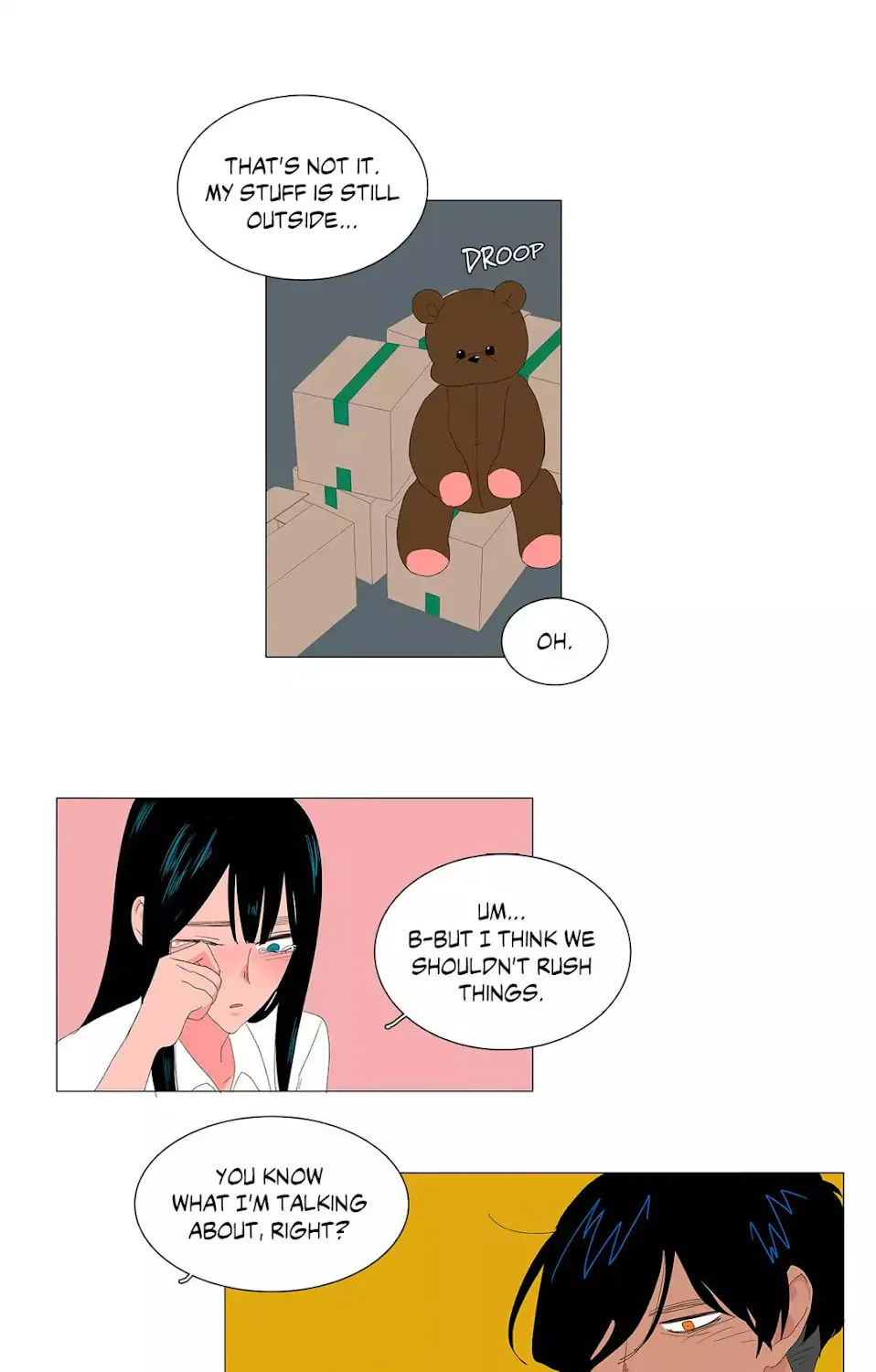 The Lady and Her Butler Chapter 40 page 49 - 