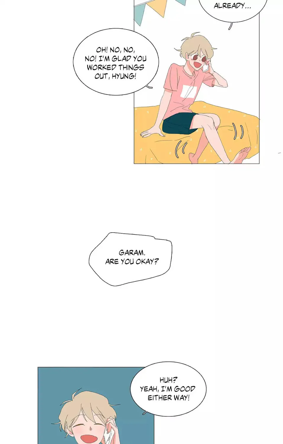 The Lady and Her Butler Chapter 40 page 52 - 
