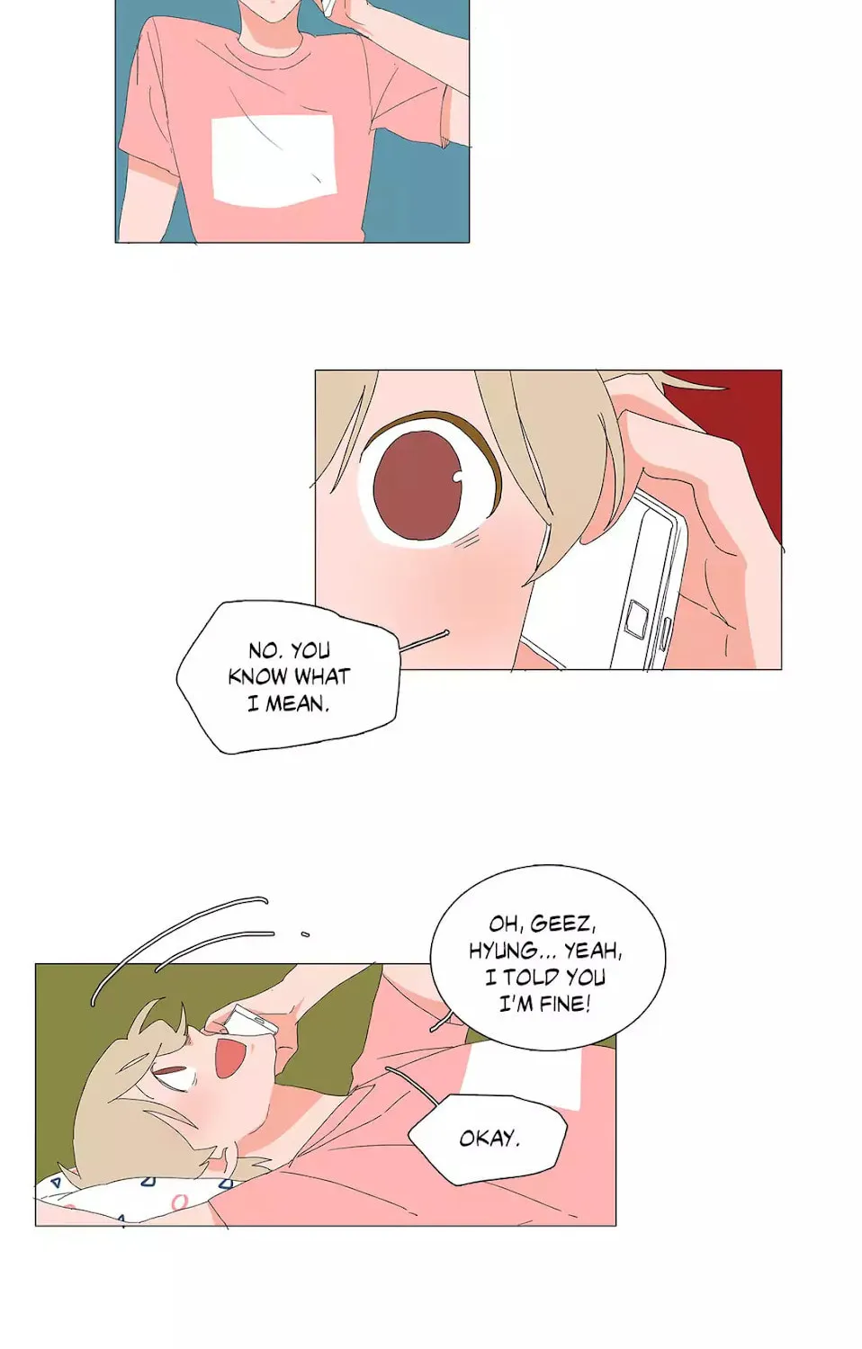 The Lady and Her Butler Chapter 40 page 53 - 