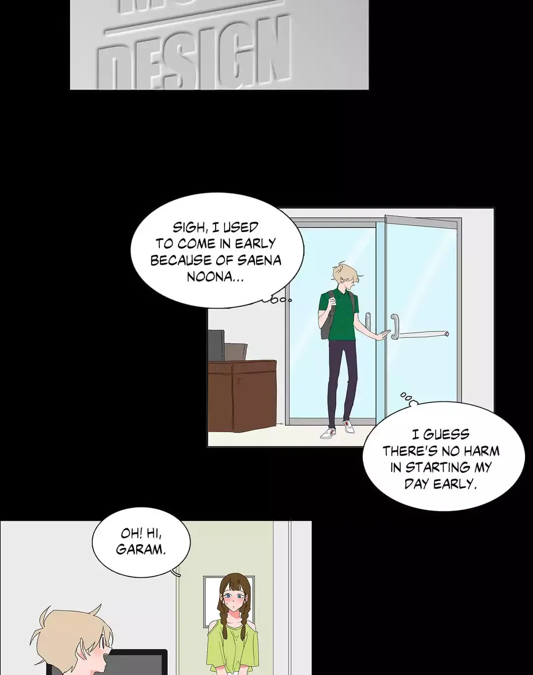The Lady and Her Butler Chapter 41 page 2 - 
