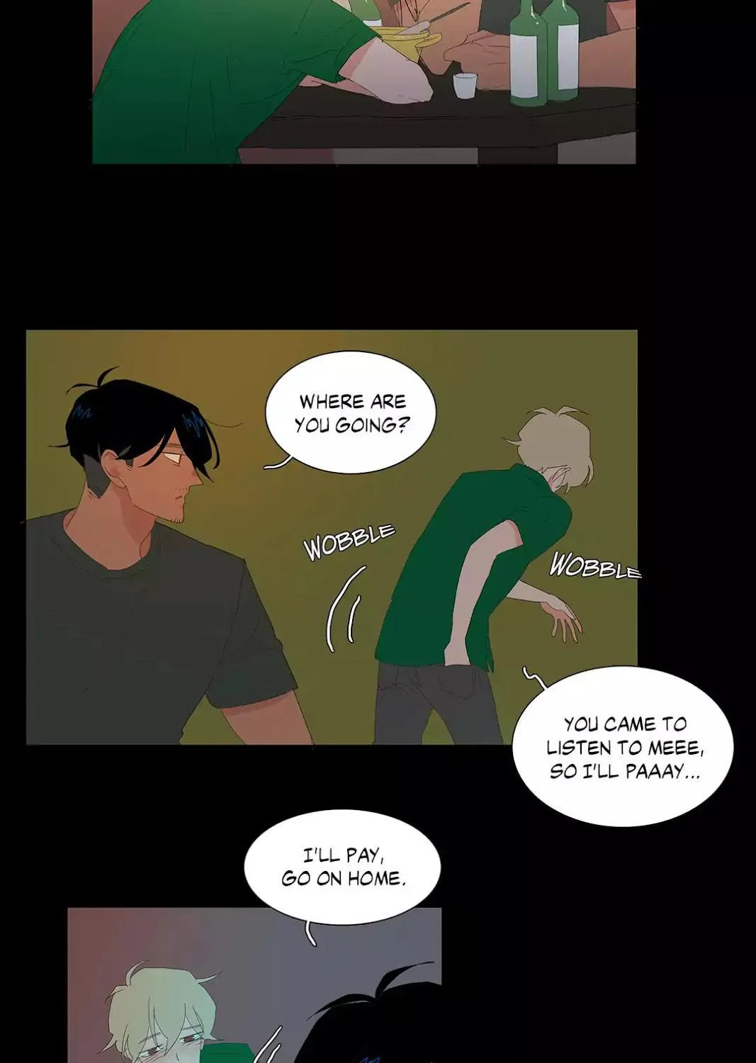 The Lady and Her Butler Chapter 41 page 11 - 