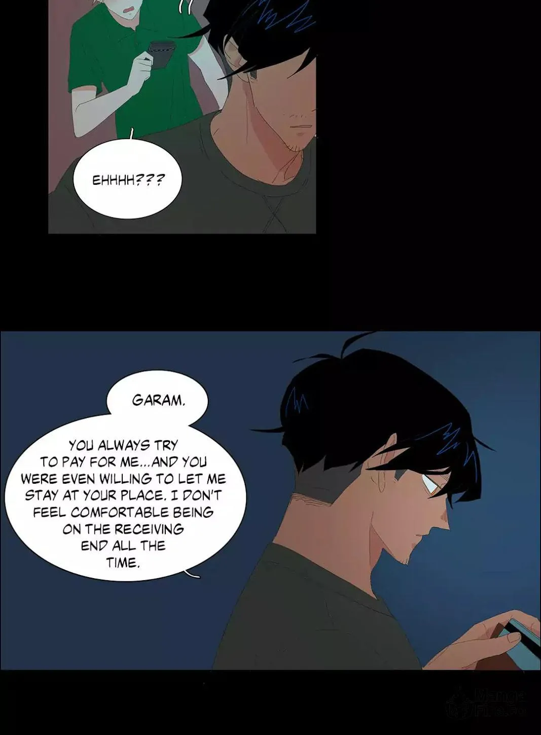 The Lady and Her Butler Chapter 41 page 12 - 