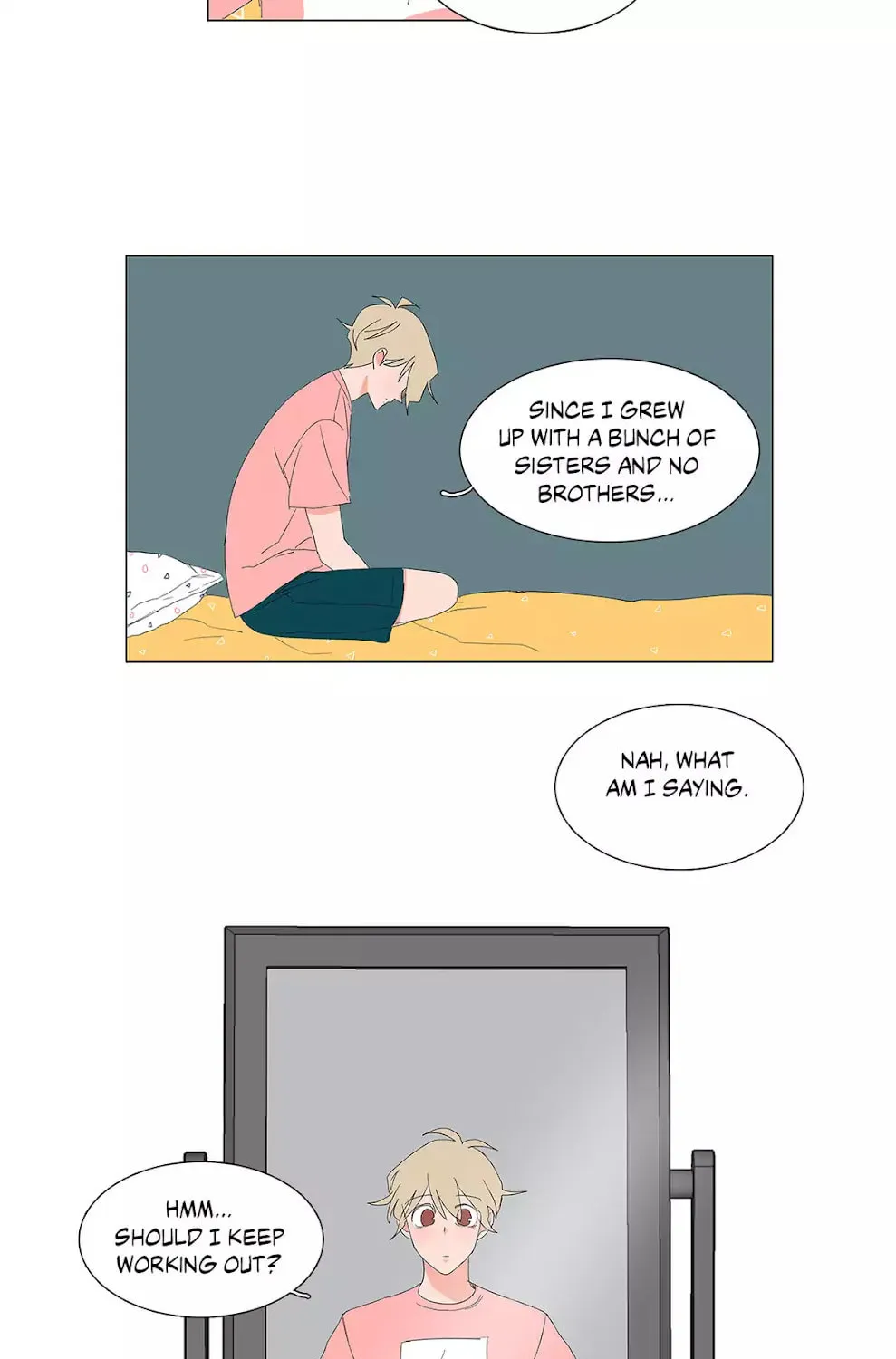 The Lady and Her Butler Chapter 41 page 16 - 