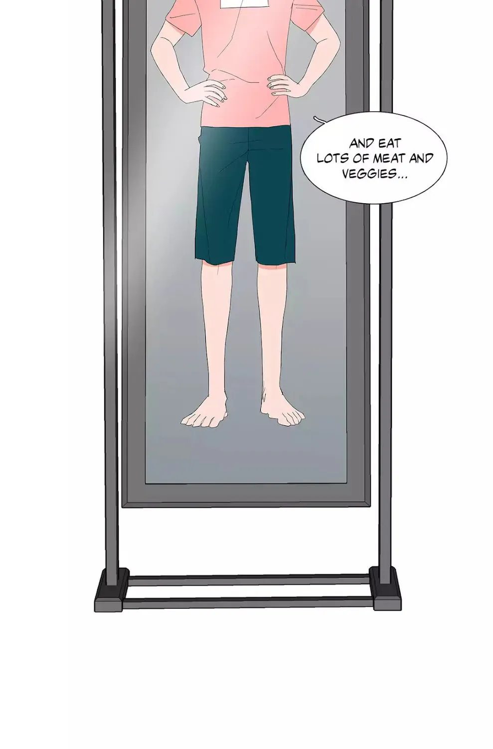 The Lady and Her Butler Chapter 41 page 17 - 