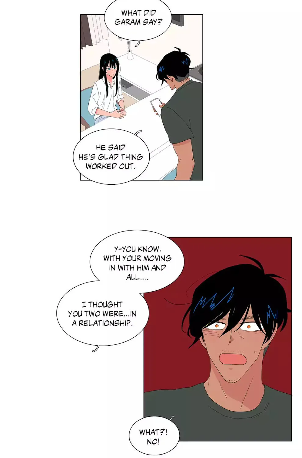 The Lady and Her Butler Chapter 41 page 20 - 