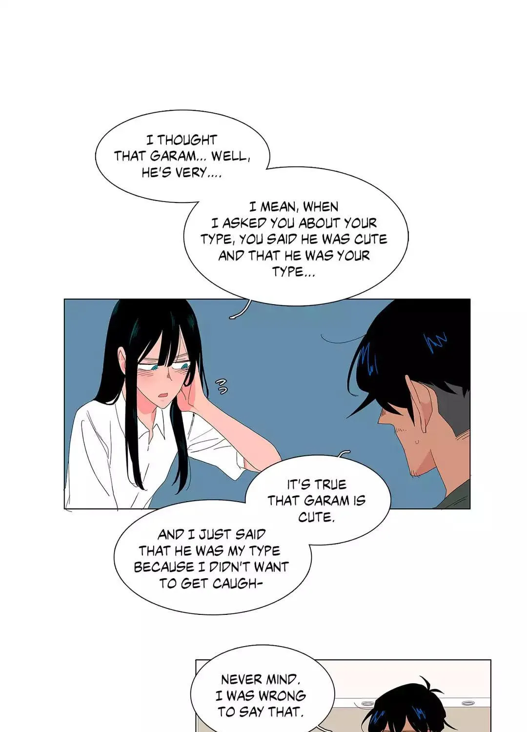 The Lady and Her Butler Chapter 41 page 22 - 
