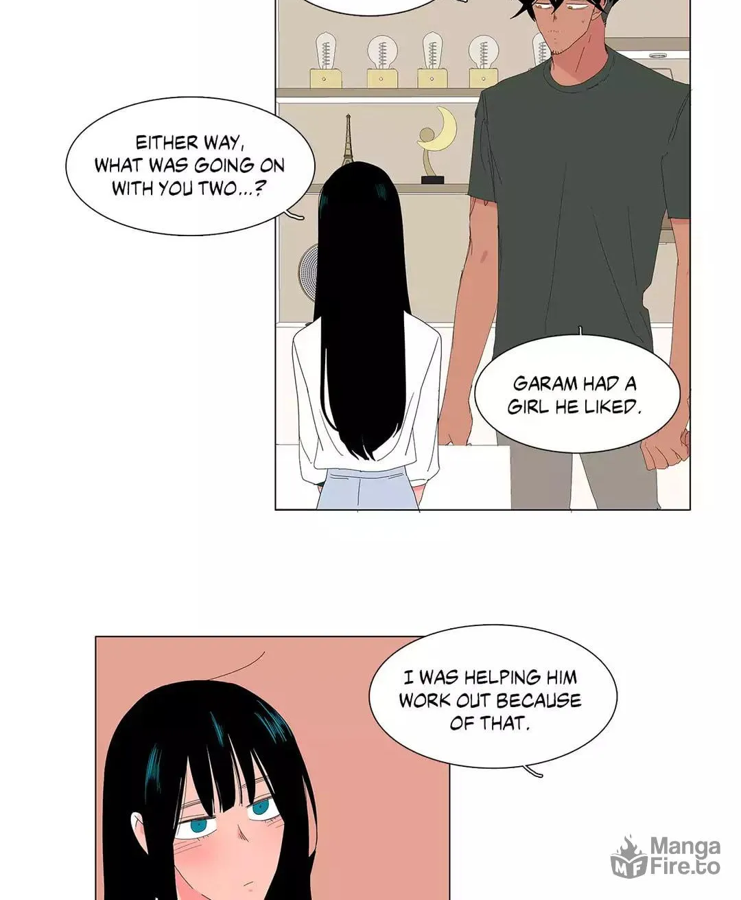 The Lady and Her Butler Chapter 41 page 23 - 