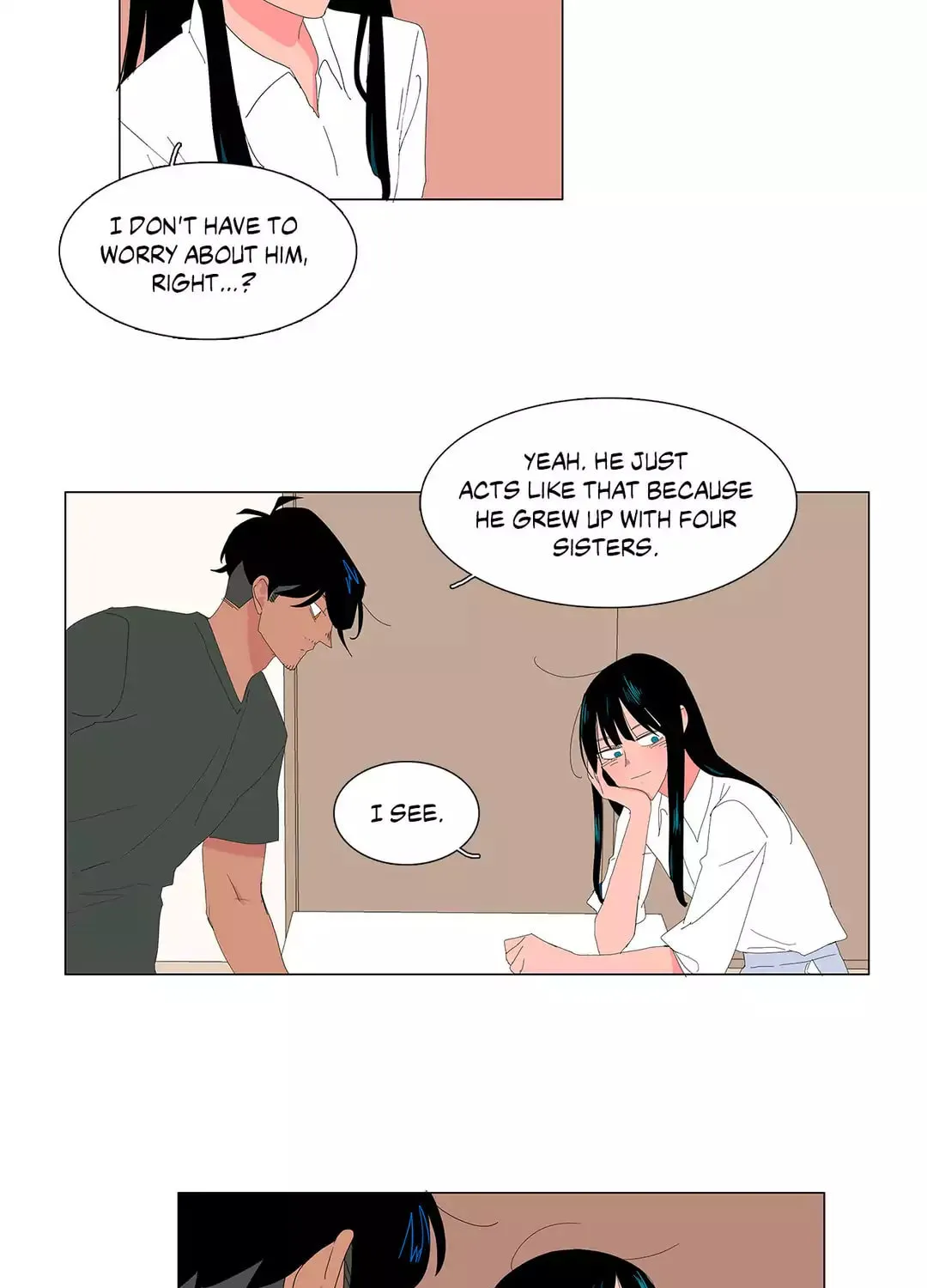 The Lady and Her Butler Chapter 41 page 24 - 