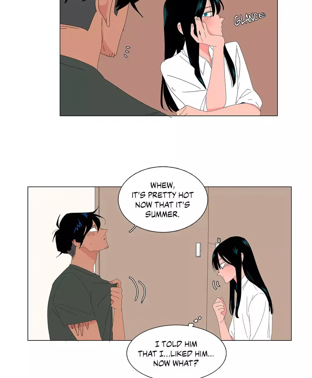 The Lady and Her Butler Chapter 41 page 25 - 