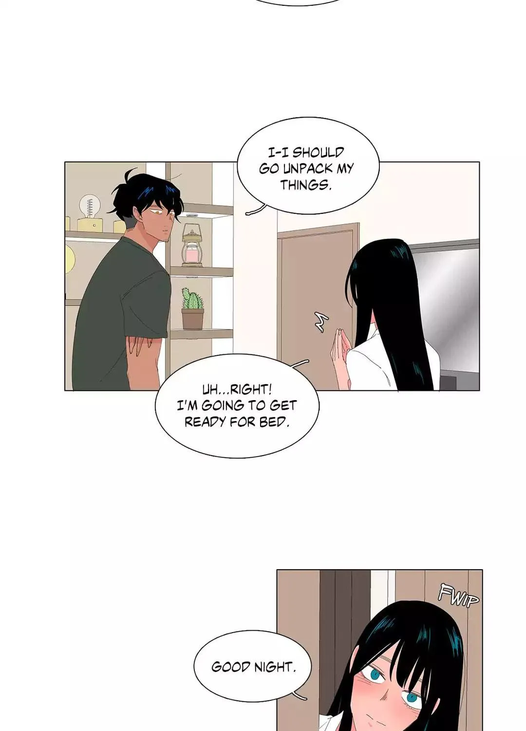The Lady and Her Butler Chapter 41 page 26 - 