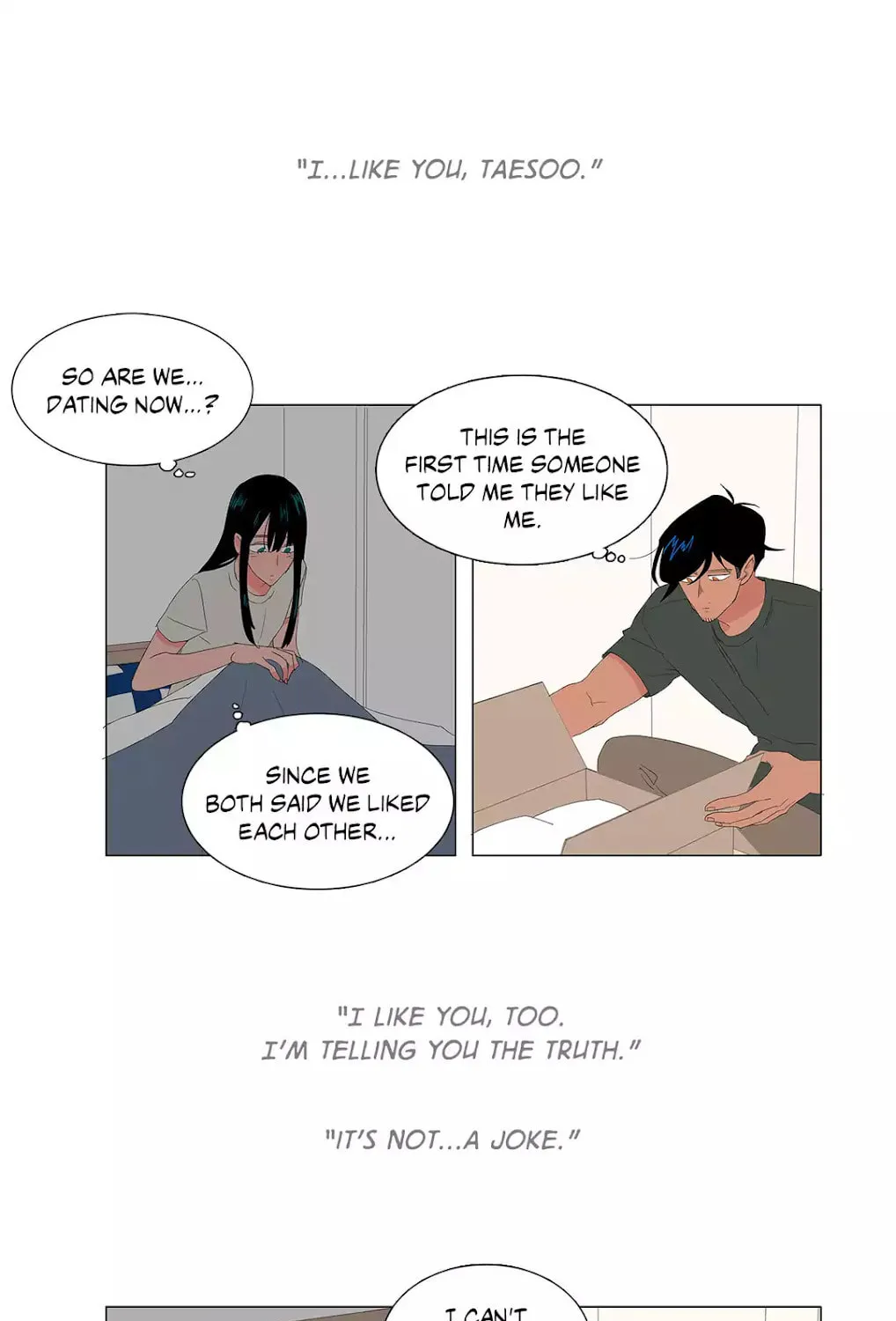 The Lady and Her Butler Chapter 41 page 28 - 