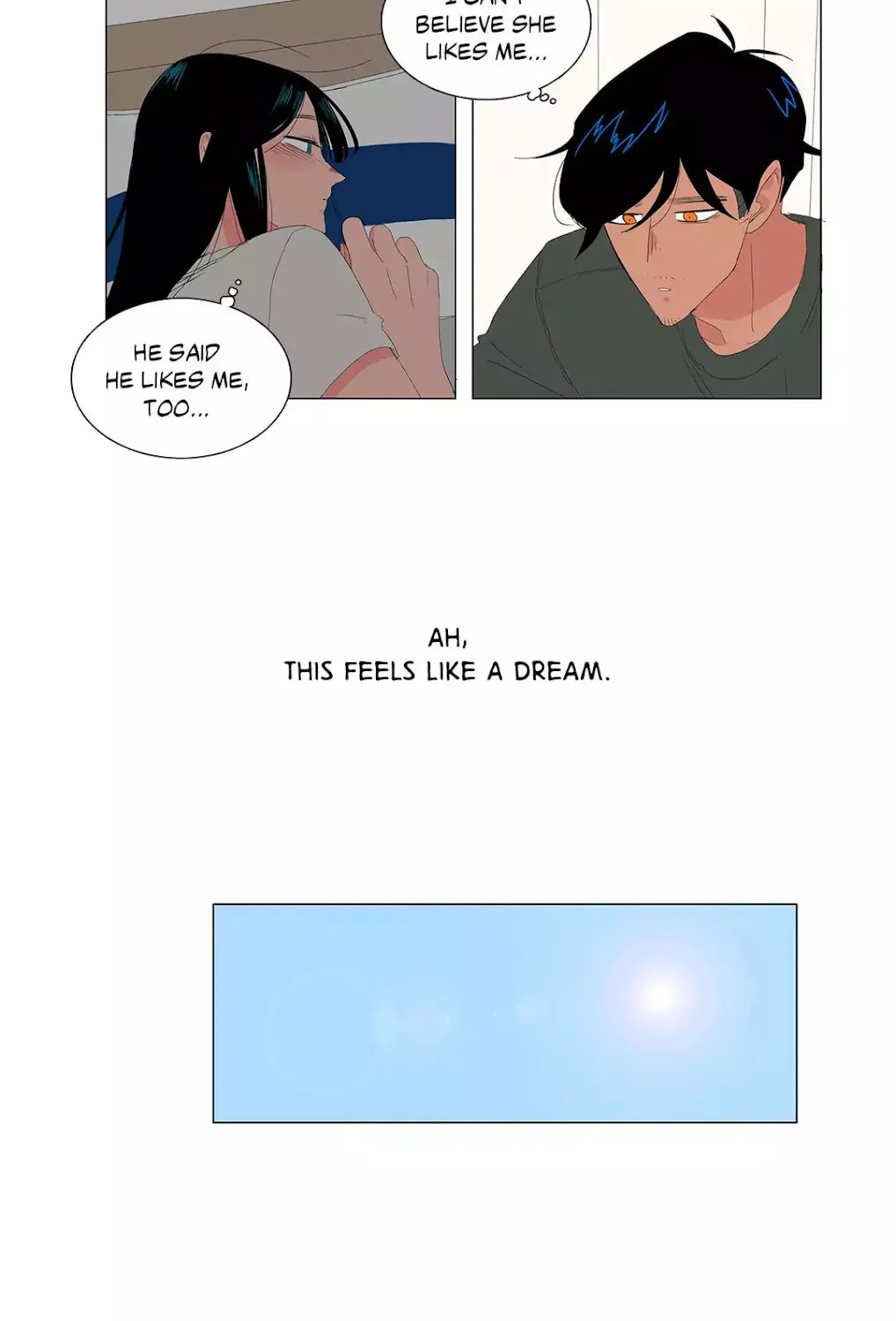 The Lady and Her Butler Chapter 41 page 29 - 
