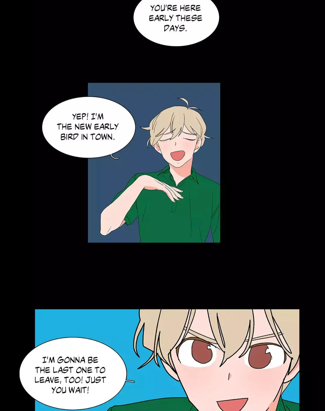 The Lady and Her Butler Chapter 41 page 4 - 