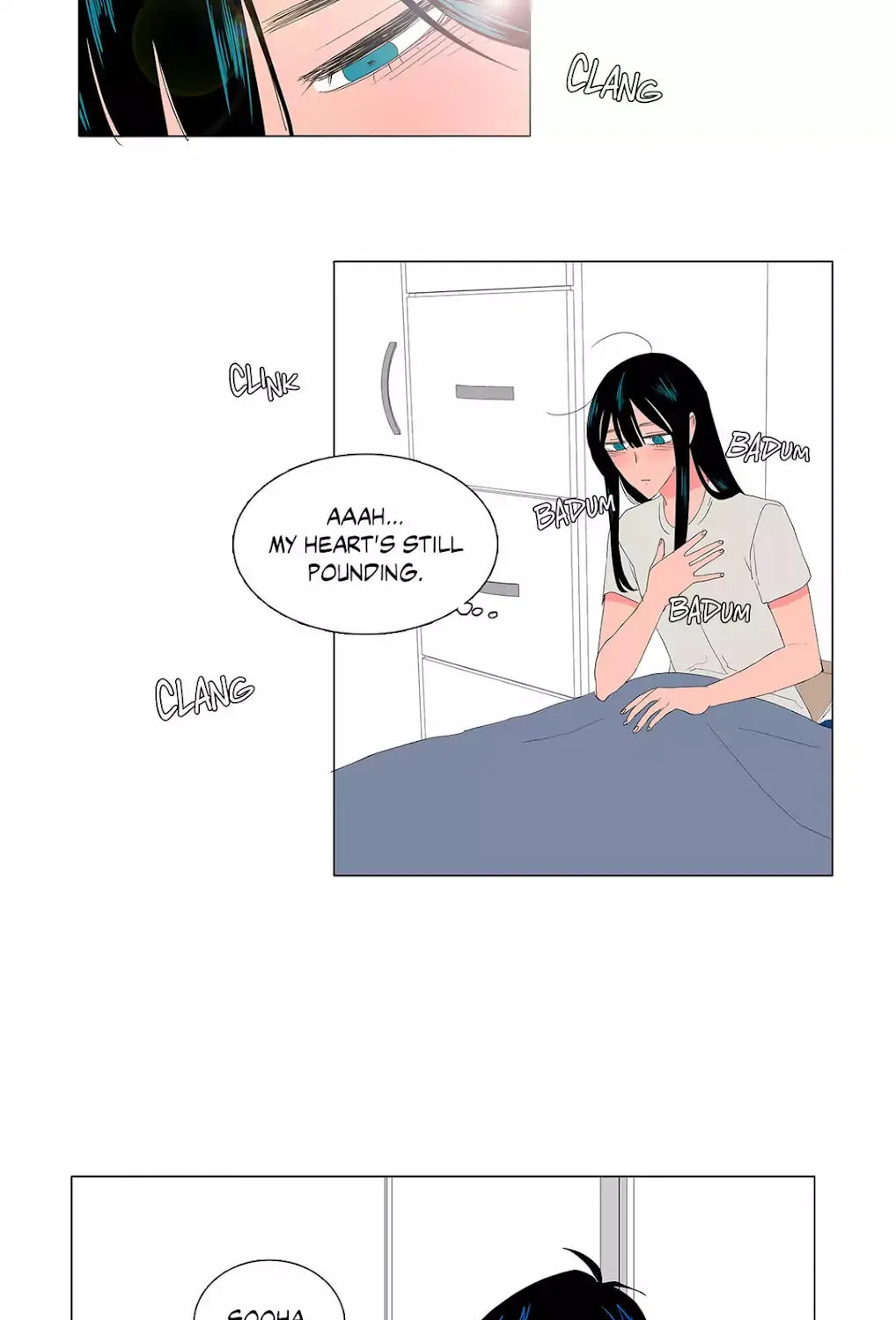 The Lady and Her Butler Chapter 41 page 31 - 