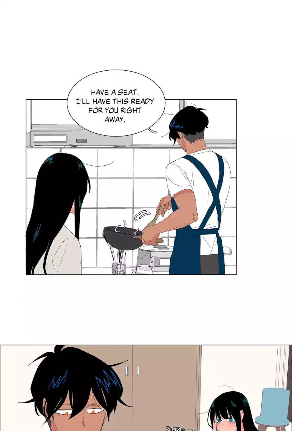 The Lady and Her Butler Chapter 41 page 34 - 