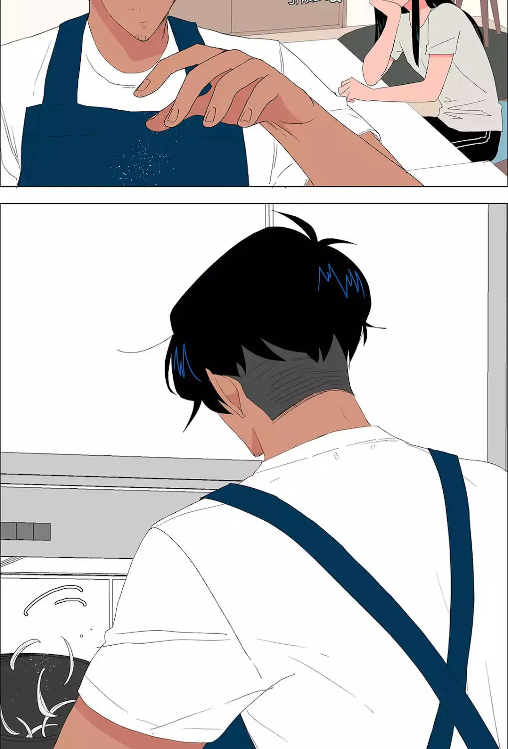The Lady and Her Butler Chapter 41 page 35 - 