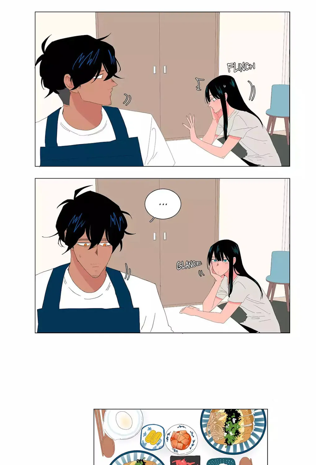 The Lady and Her Butler Chapter 41 page 38 - 
