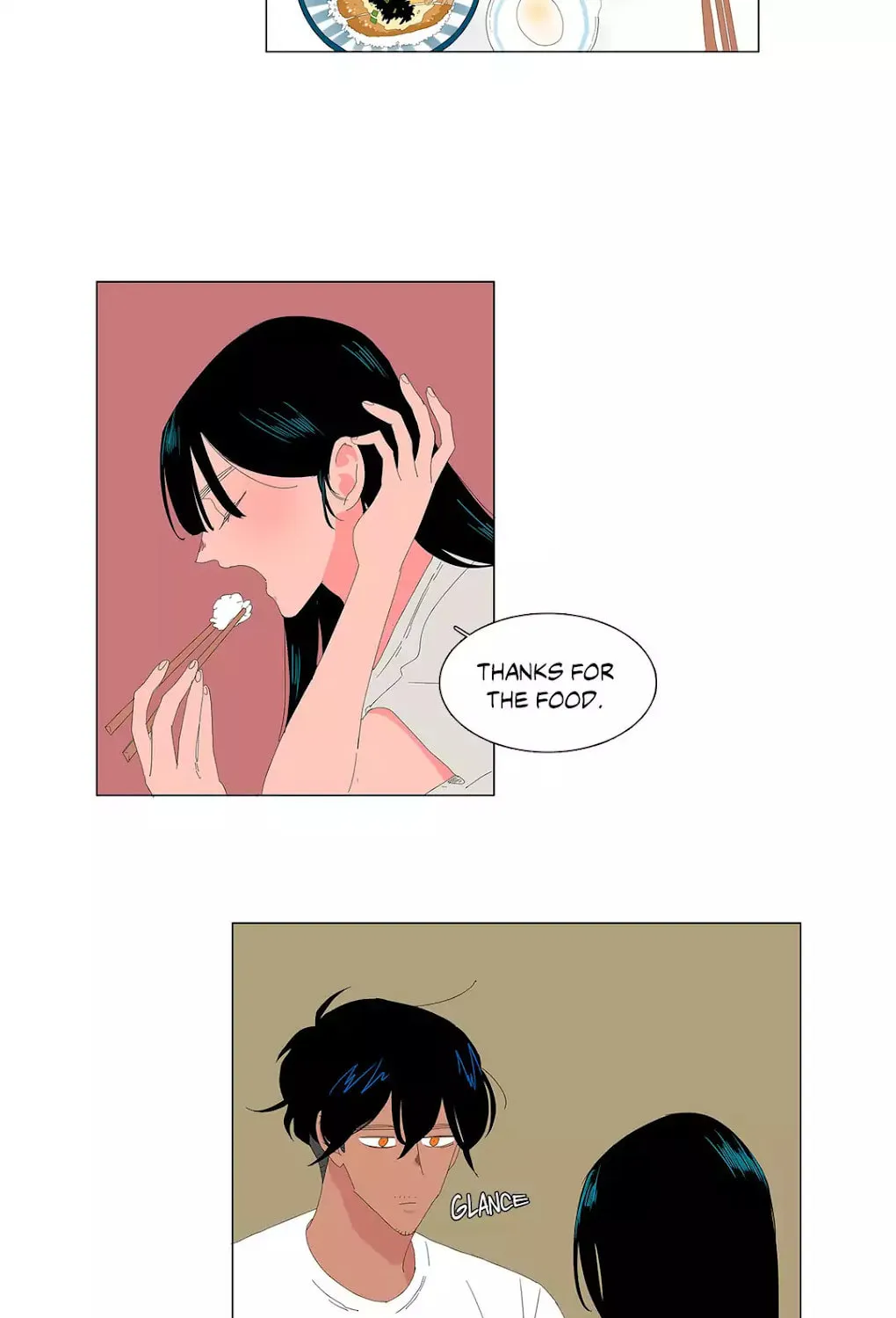 The Lady and Her Butler Chapter 41 page 40 - 