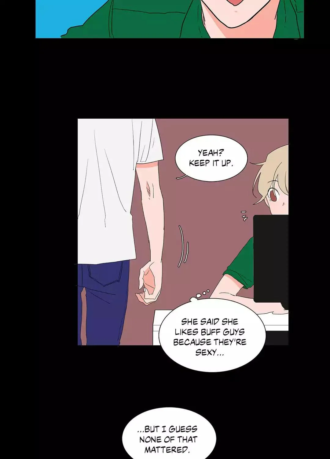 The Lady and Her Butler Chapter 41 page 5 - 