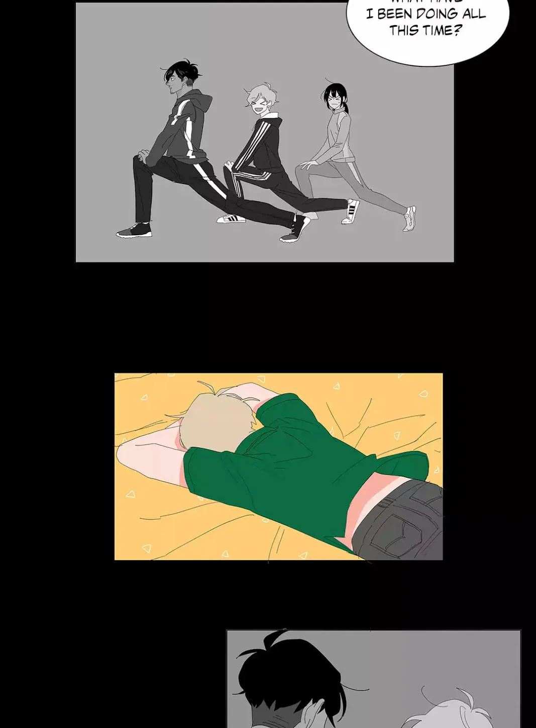 The Lady and Her Butler Chapter 41 page 8 - 