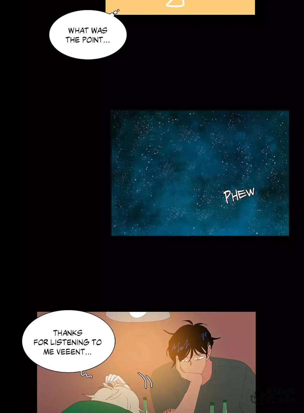 The Lady and Her Butler Chapter 41 page 10 - 