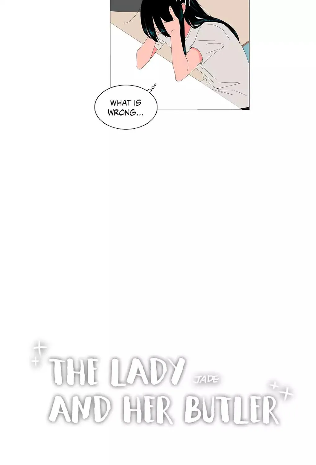 The Lady and Her Butler Chapter 42 page 13 - 