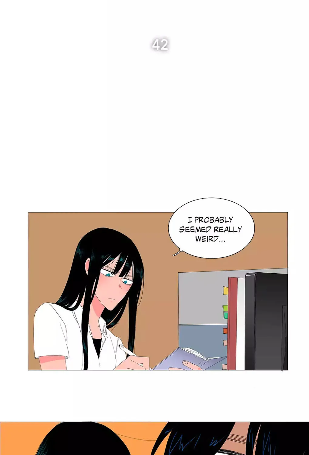 The Lady and Her Butler Chapter 42 page 14 - 