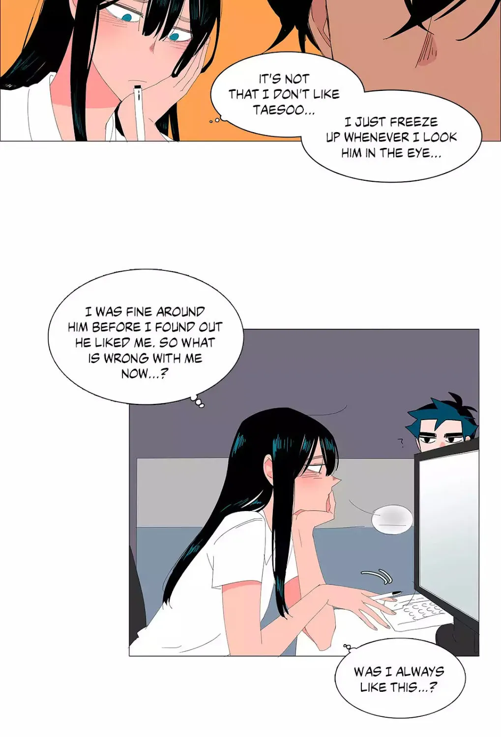 The Lady and Her Butler Chapter 42 page 16 - 