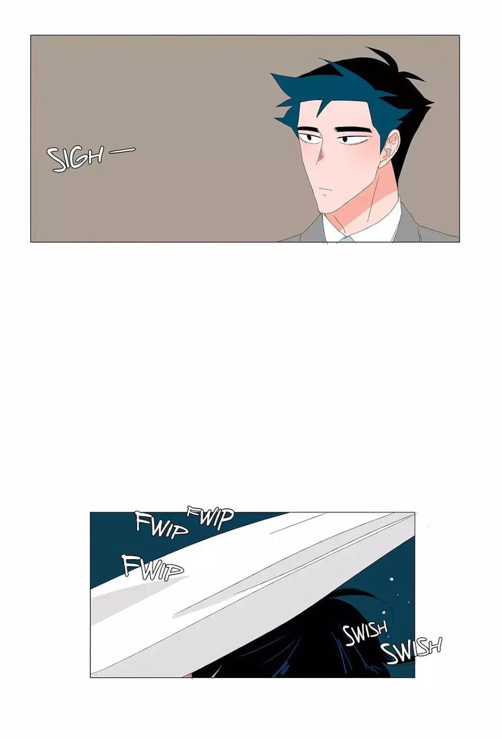 The Lady and Her Butler Chapter 42 page 17 - 