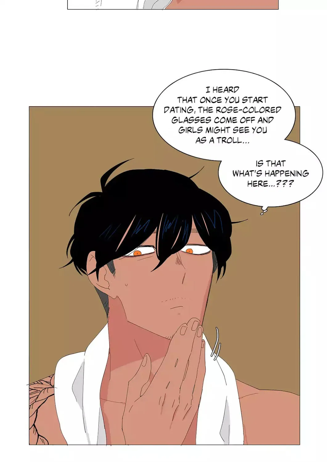 The Lady and Her Butler Chapter 42 page 21 - 
