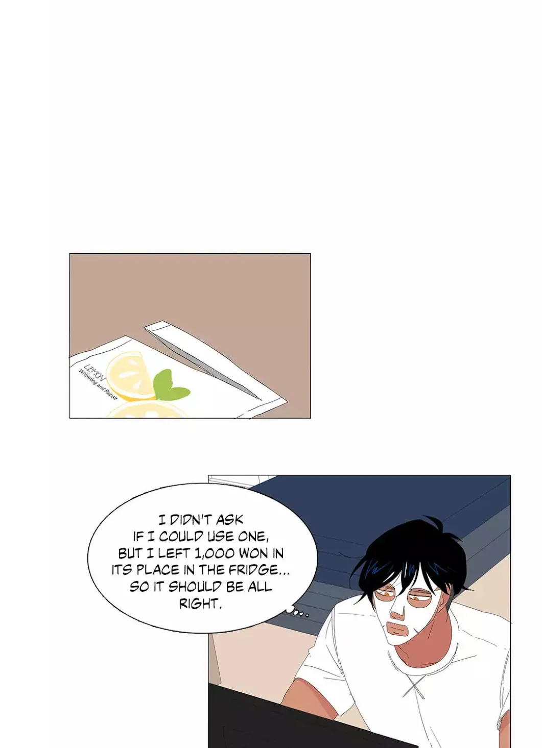 The Lady and Her Butler Chapter 42 page 22 - 