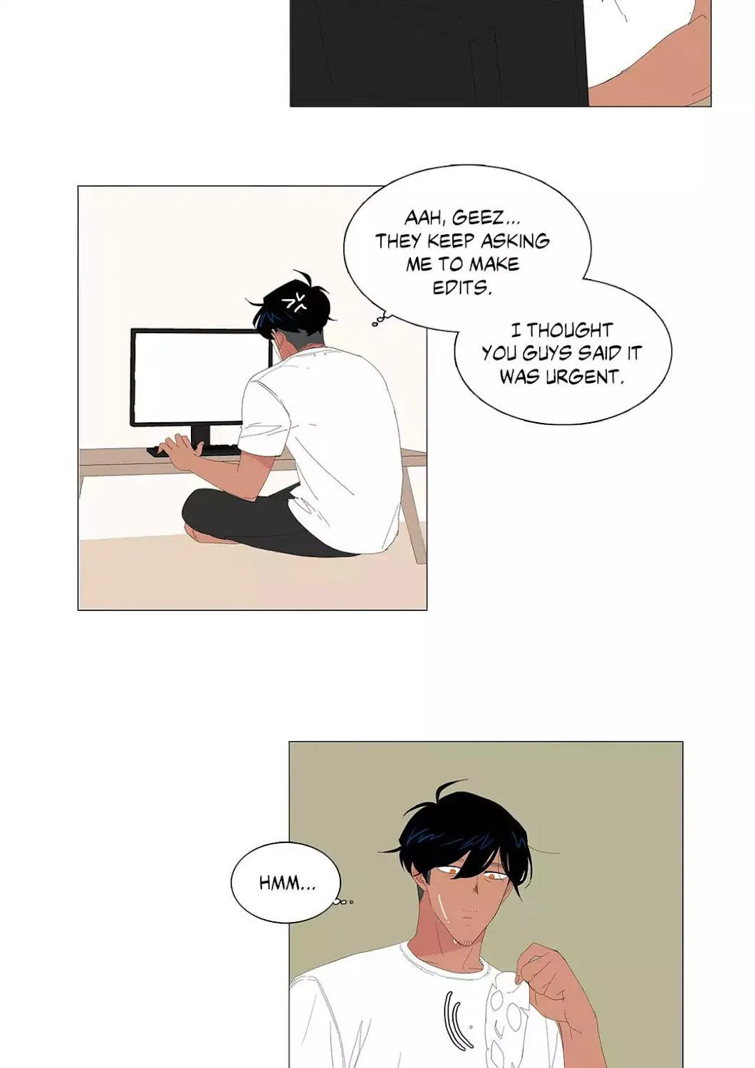 The Lady and Her Butler Chapter 42 page 23 - 