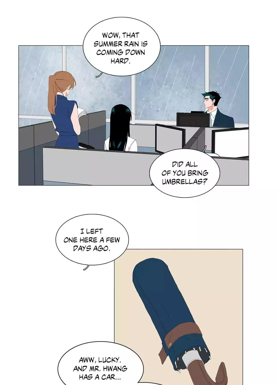 The Lady and Her Butler Chapter 42 page 25 - 
