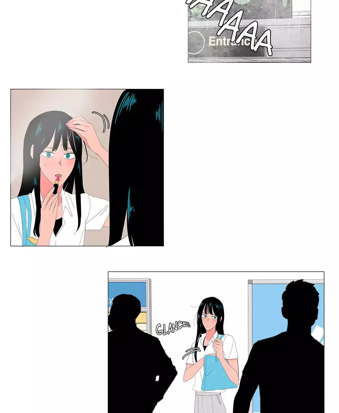 The Lady and Her Butler Chapter 42 page 28 - 