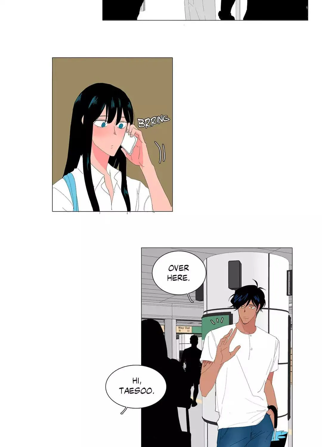 The Lady and Her Butler Chapter 42 page 29 - 
