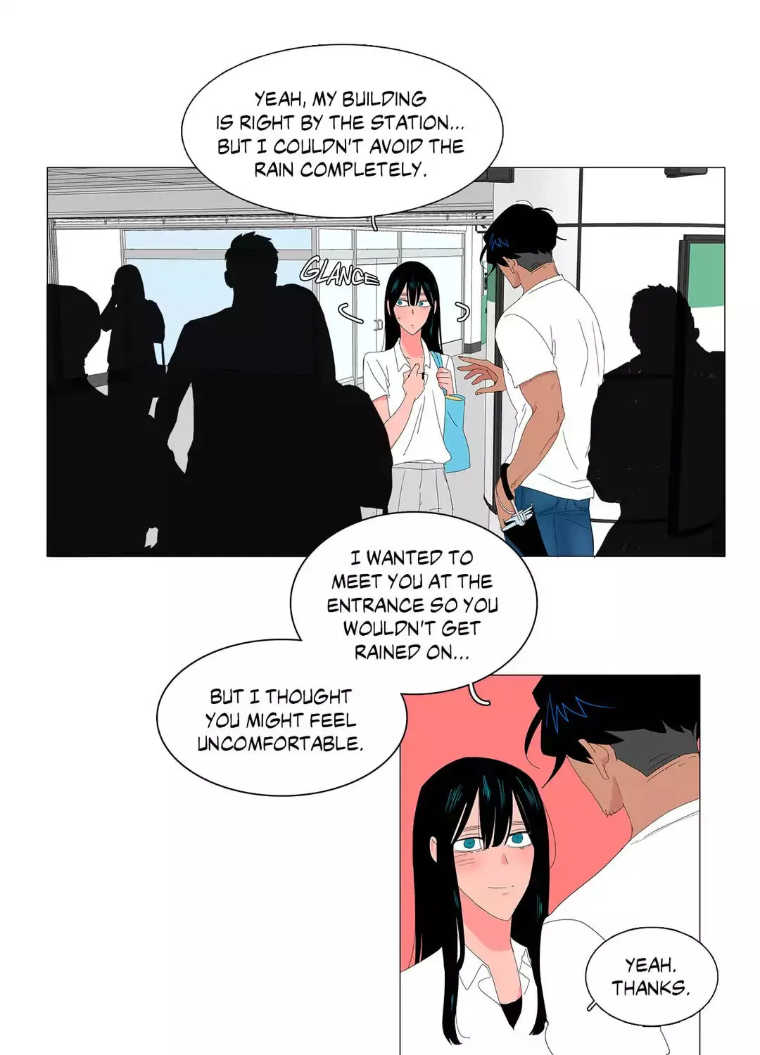 The Lady and Her Butler Chapter 42 page 31 - 