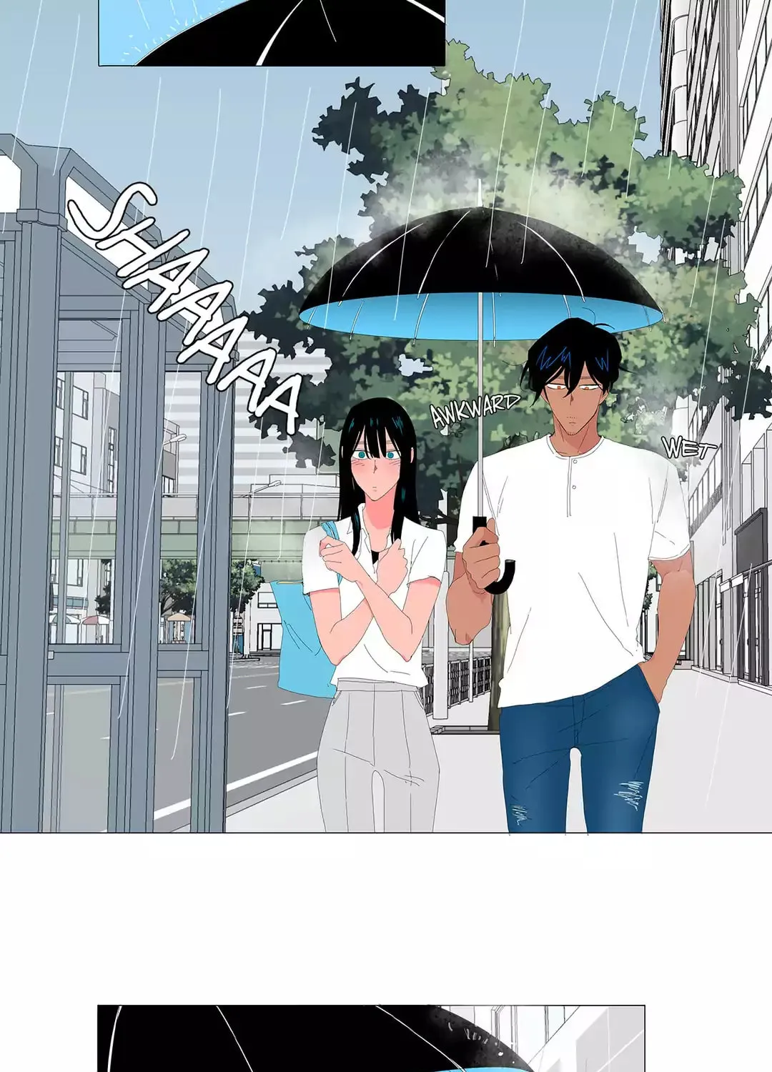 The Lady and Her Butler Chapter 42 page 33 - 