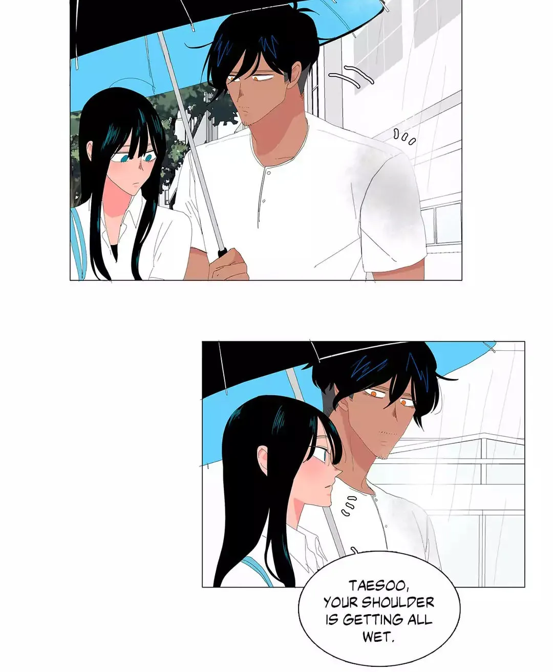 The Lady and Her Butler Chapter 42 page 34 - 