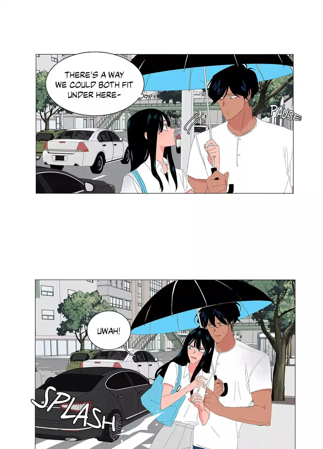 The Lady and Her Butler Chapter 42 page 35 - 