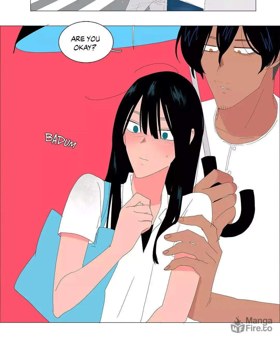 The Lady and Her Butler Chapter 42 page 36 - 